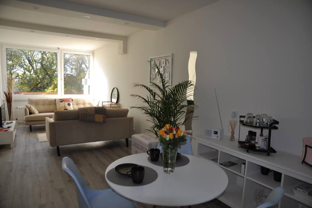 Lieblingsplatz Apartement Am Steinhuder Meer วุนสตอร์ฟ ภายนอก รูปภาพ