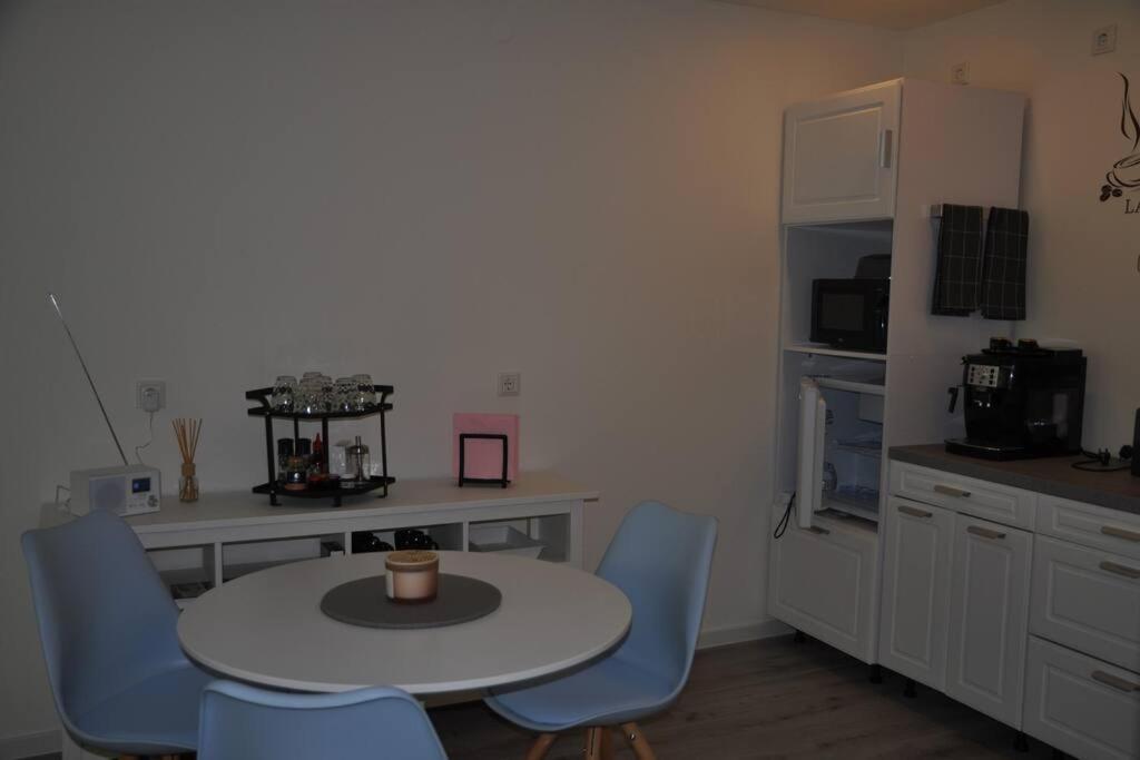 Lieblingsplatz Apartement Am Steinhuder Meer วุนสตอร์ฟ ภายนอก รูปภาพ