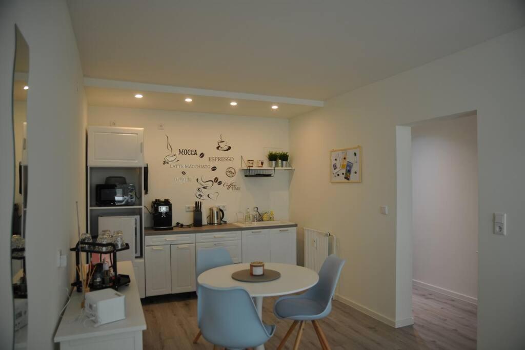Lieblingsplatz Apartement Am Steinhuder Meer วุนสตอร์ฟ ภายนอก รูปภาพ