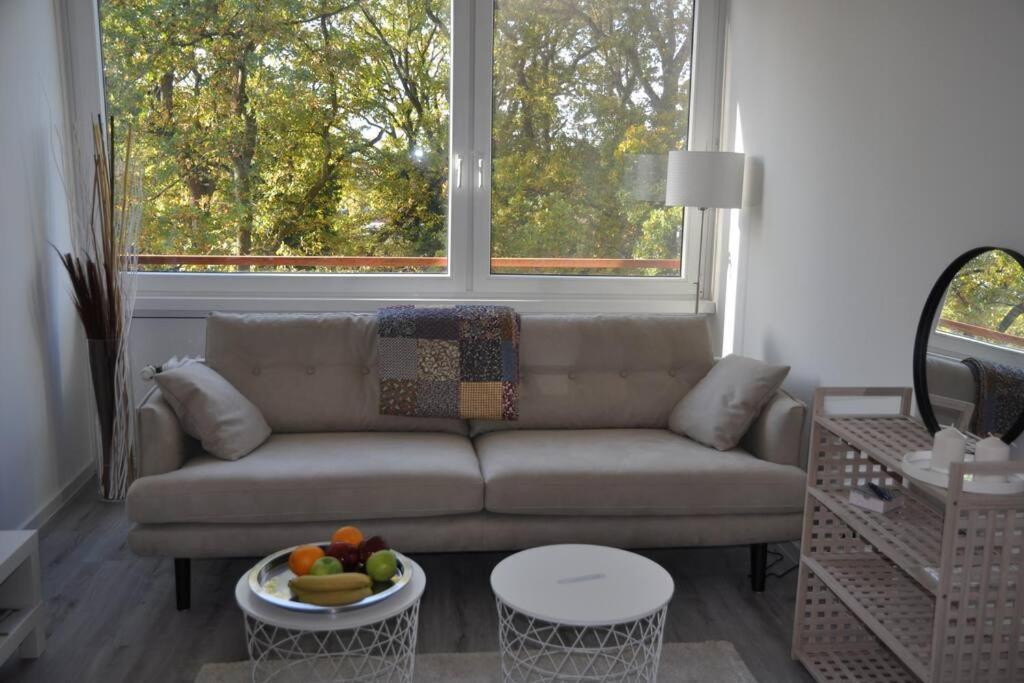 Lieblingsplatz Apartement Am Steinhuder Meer วุนสตอร์ฟ ภายนอก รูปภาพ