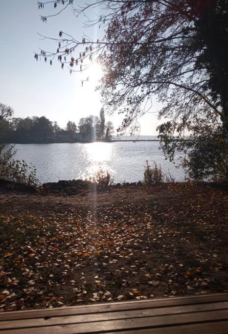 Lieblingsplatz Apartement Am Steinhuder Meer วุนสตอร์ฟ ภายนอก รูปภาพ